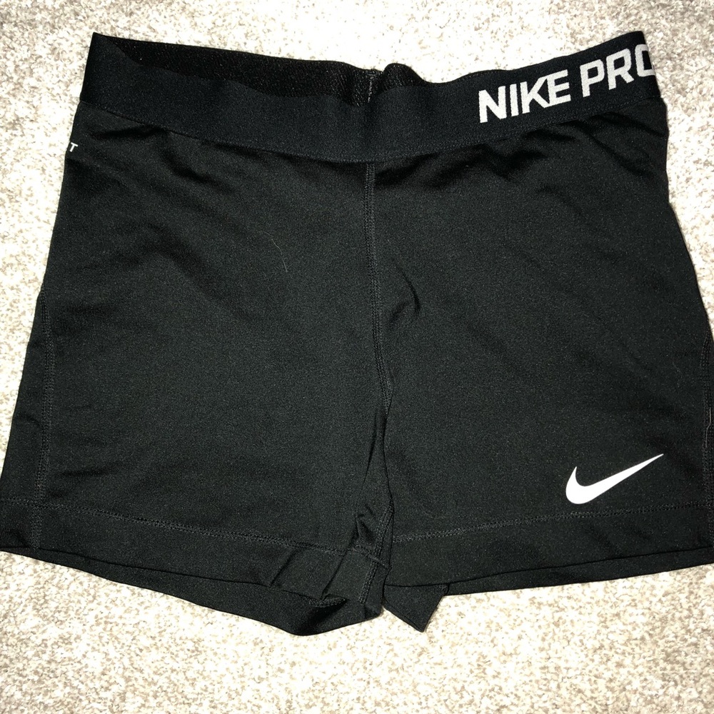 Nike Pro shorts